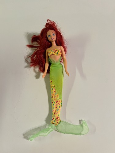 Mattel barbie mermaid - :, shelly