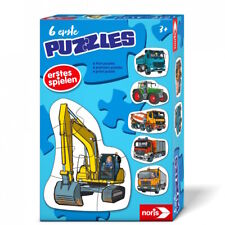 Noris Spiele - 6 erste Puzzles