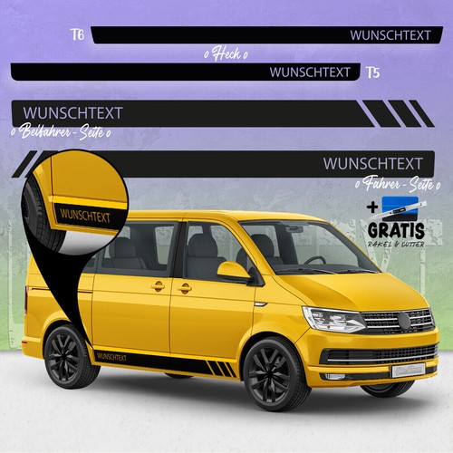 Bus seiten streifen - bus, seiten-streifen