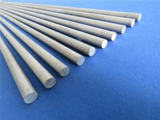 10 x Aluminium Vollmaterial Ø