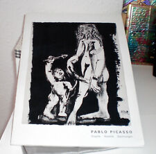 Pablo Picasso: Graphik - Keramik - Zeichnungen