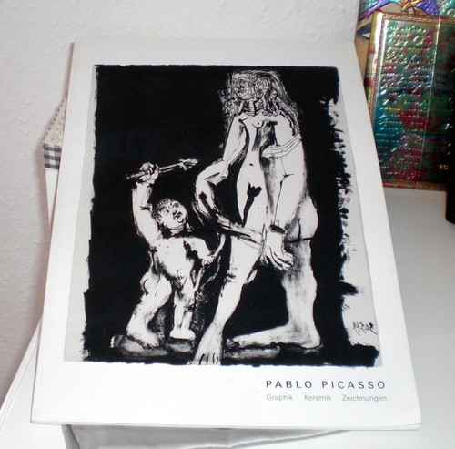 Pablo picasso graphik - graphik,