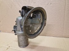 Karbidlampe Altes Fahrrad /