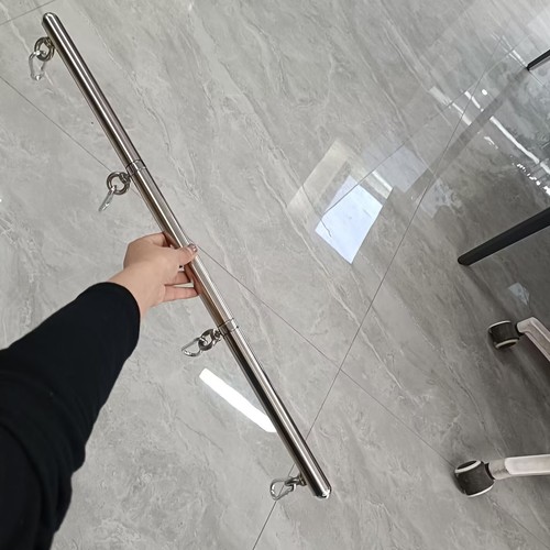 Spreizstange mit ringen für - 4,