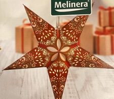Melinera: LED-Leuchtstern (Weihnachtsdekoration)