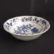 Blue Danube Japan Schüssel Ø 25cm Zwiebelmuster