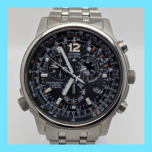 Citizen promaster fliegeruhr - promaster,