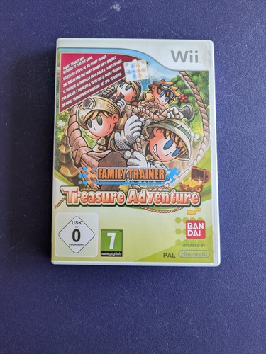 Family trainer treasure - family,