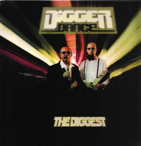 Digger dance the - digger,