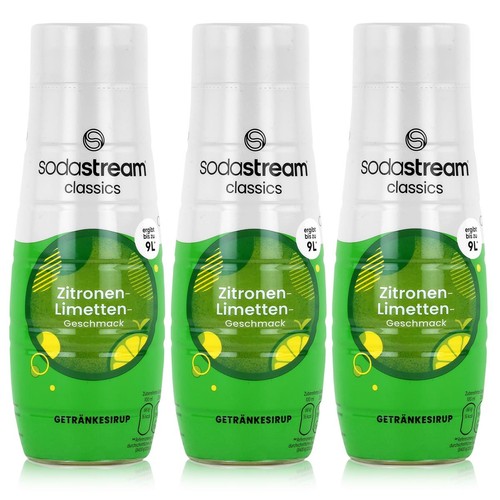Sodastream getränke sirup - sodastream, getränke-sirup