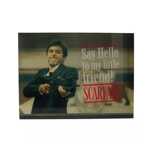 Toys scarface say - sd,