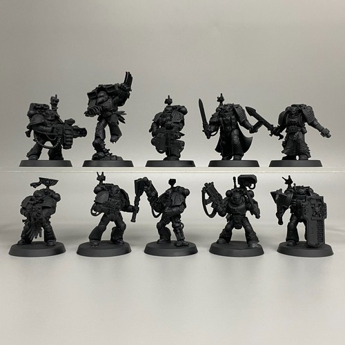 Deathwatch kill team - deathwatch,