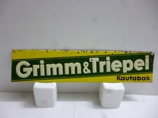 Grimm triepel kautabak - &,
