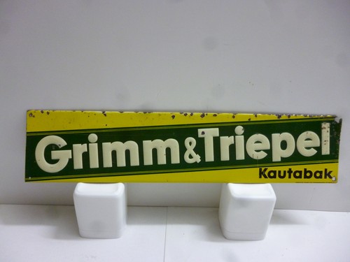 Grimm triepel kautabak - grimm, &
