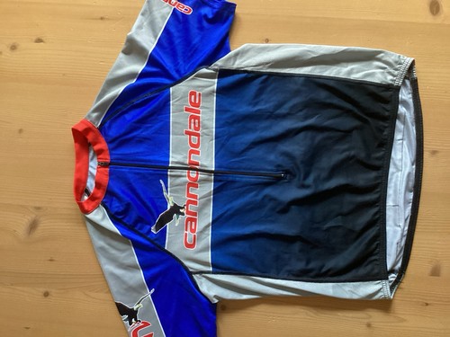 Mtb fahrradtrikot cannondale - fahrradtrikot,