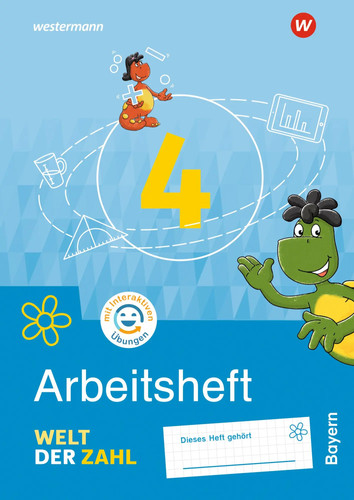 Welt der zahl - welt, 4.