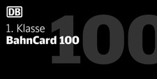 BahnCard 100,1.Klasse 7999€