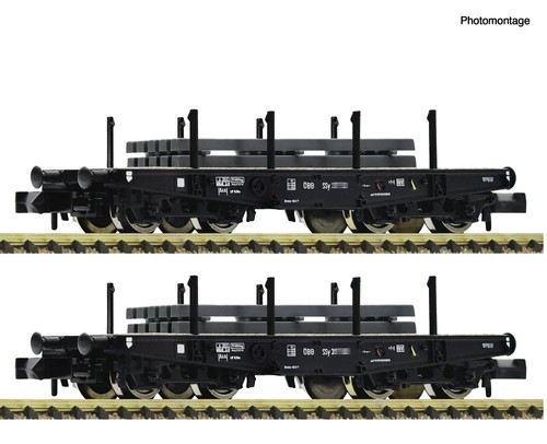 Fleischmann 6660134 2tlg set - 6660134,,