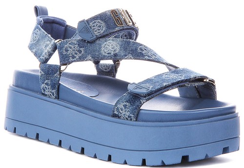 Guess fetta denim - guess,