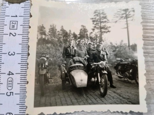 Foto motorrad bmw r51 - foto,