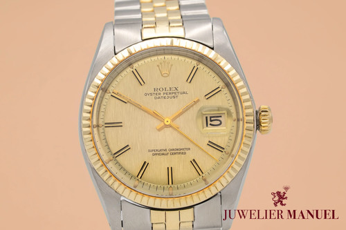 Rolex datejust 1601 - datejust,
