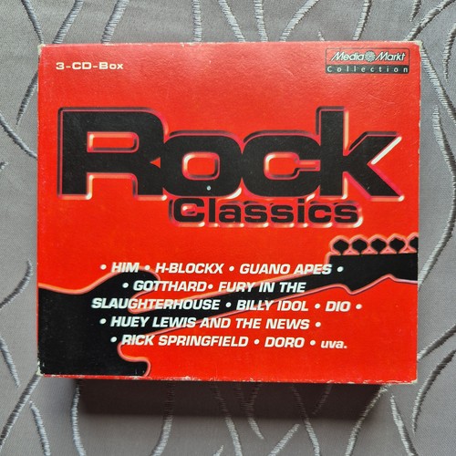 Rock classics von - cd,