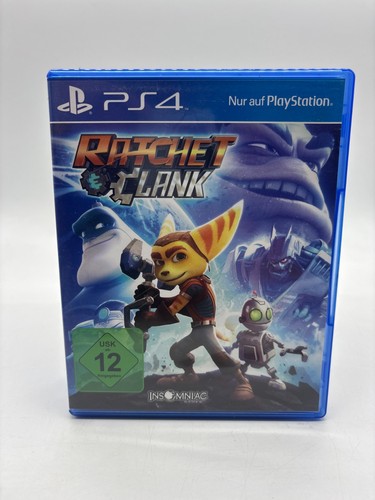 Sony ps4 playstation ratchet - playstation,