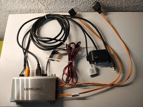 Dension gateway 500 most dual - 500,