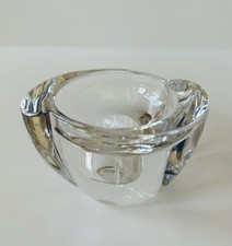 Kerzenständer Kristallglas