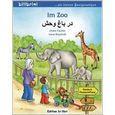 Bilderbuch "Im Zoo"
