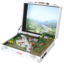 Rokuhan Spur Z Mini Kofferraum