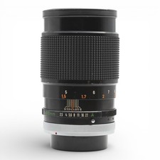 Objektiv Zoom Canon Lens FD