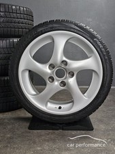 PORSCHE Turbo Look 2 Felgen 18