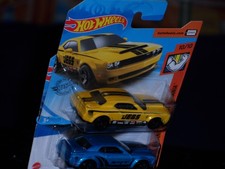 Hot Wheels '15 Dodge Challenger SRT Demon 2 x  Kartonversand 4,90-5,55-2,90 € +*