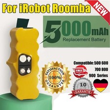 5000mAh Akku für iRobot
