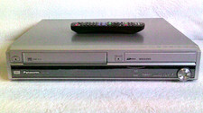 Panasonic DMR-EX98V DVD/VHS/HDD-Recorder ideal zum Digitalisieren von VHS