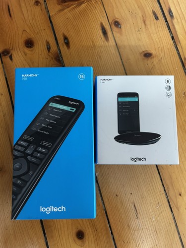 Logitech harmony elite 950 - harmony,