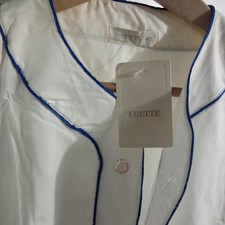 Frette herren nachthemd, 100%