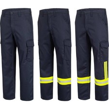 Feuerwehrhose HuPF Teil 2 Tagesdienst Feuerwehr Bundhose Einsatzhose Safetytex