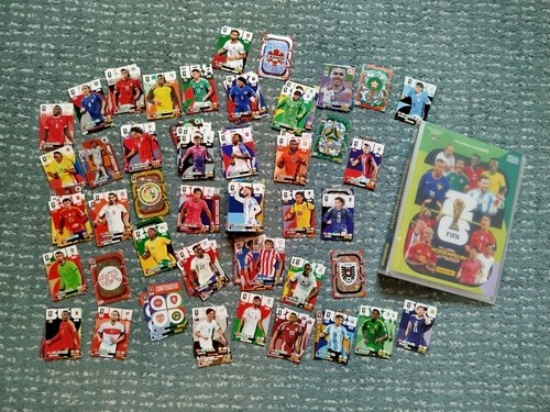 Adrenalyn fifa world cup - adrenalyn,