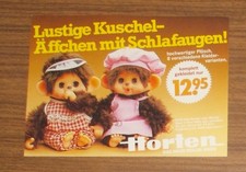 Seltene Werbung Horten