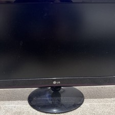 LG Flatron E2250V Monitor Funktioniert Einwandfrei (Gebraucht) 