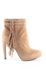 SAM EDELMAN High Heels Damen Pumps Gr. DE 37 camel Casual-Look