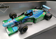 J. Verstappen Benetton Ford