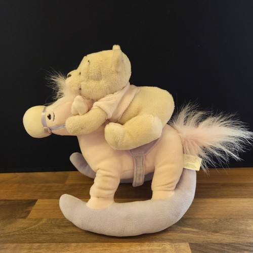 Winnie puuh plüschwippe - winnie,