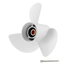 13 1/2 x 15 Aluminum Outboard