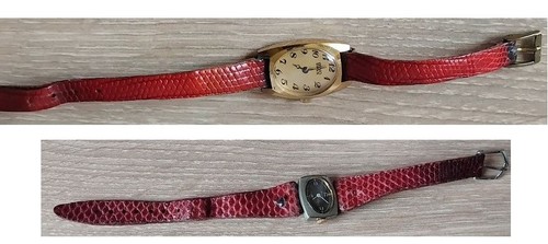 Damen armbanduhr dugena - damen,