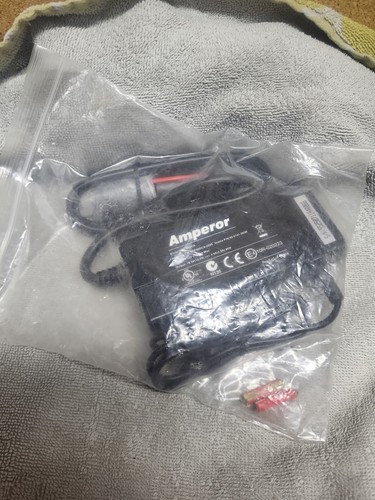 Amperor auto power adapter - amperor,