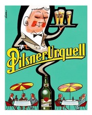Vintage Pilsner Urquell