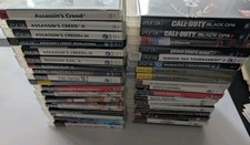 PS3 Spiele Pack 36 Stück ohne